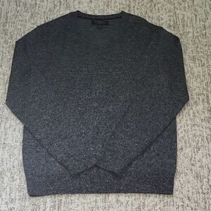 Banana Republic - 100% Merino Wool Mens Sweater - V Neck